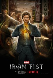 Marvel Iron Fist - Season 2 (image for) Marvel Iron Fist - Season 2